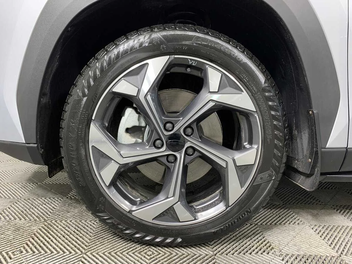 Geely Atlas