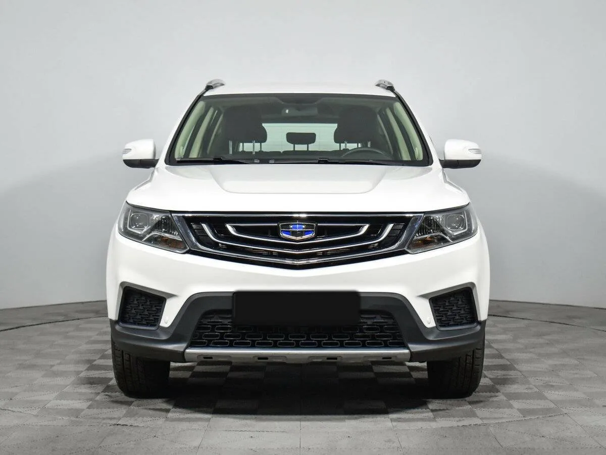 Geely Emgrand X7