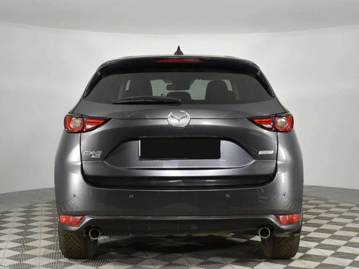 Mazda Cx 5