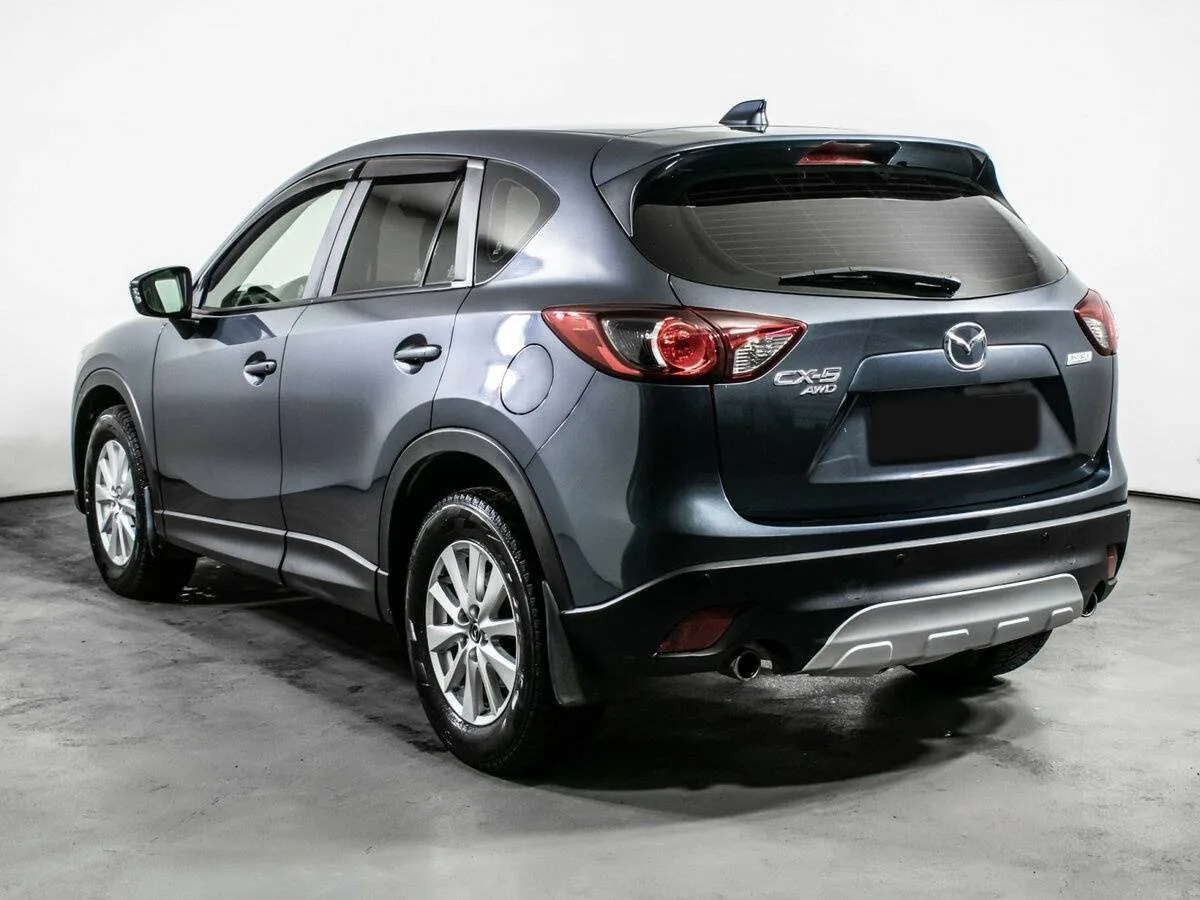 Mazda Cx 5