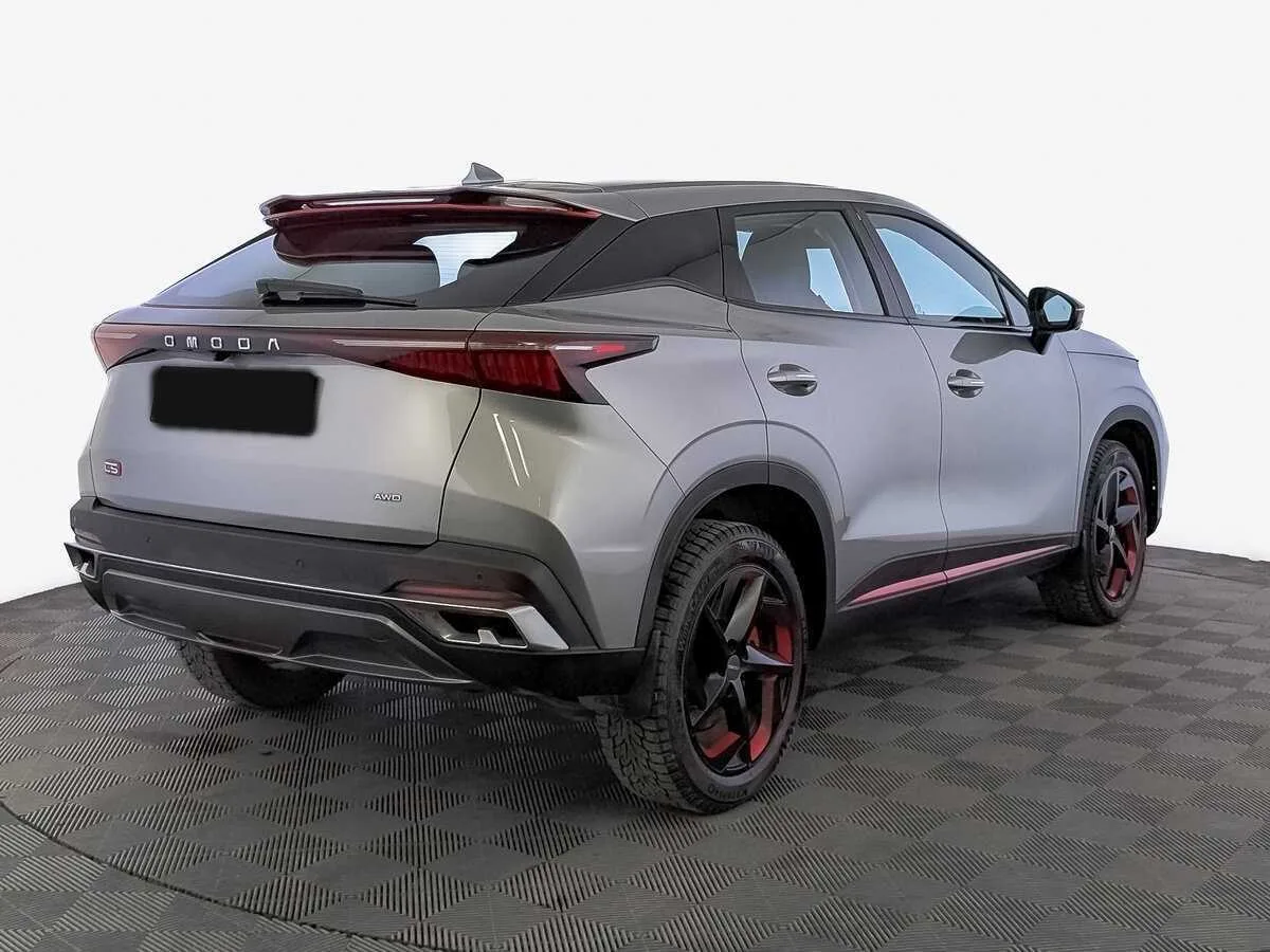 Omoda C5