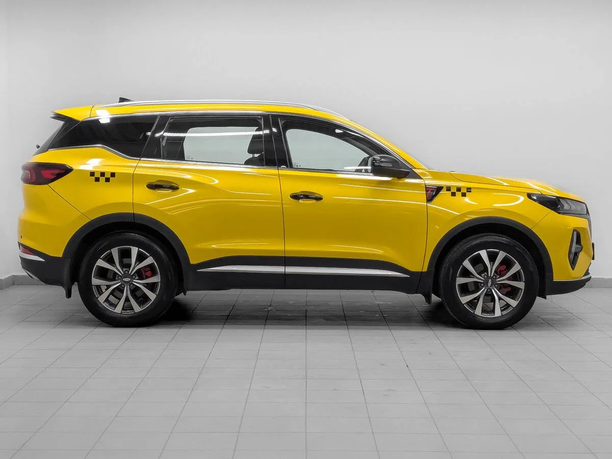 Chery Tiggo 7 Pro Max