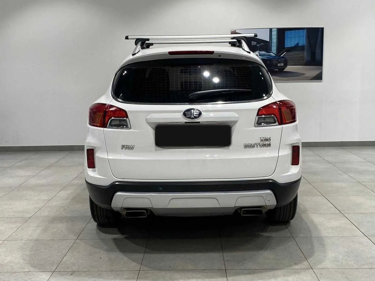 FAW Besturn X80