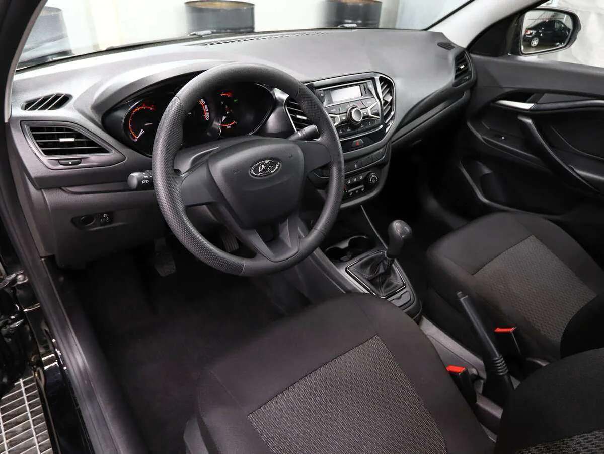 LADA (ВАЗ) Vesta