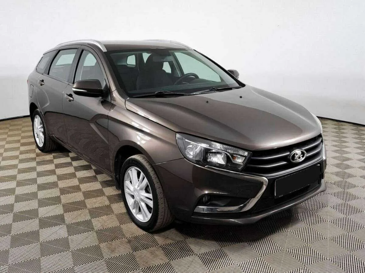 LADA (ВАЗ) Vesta