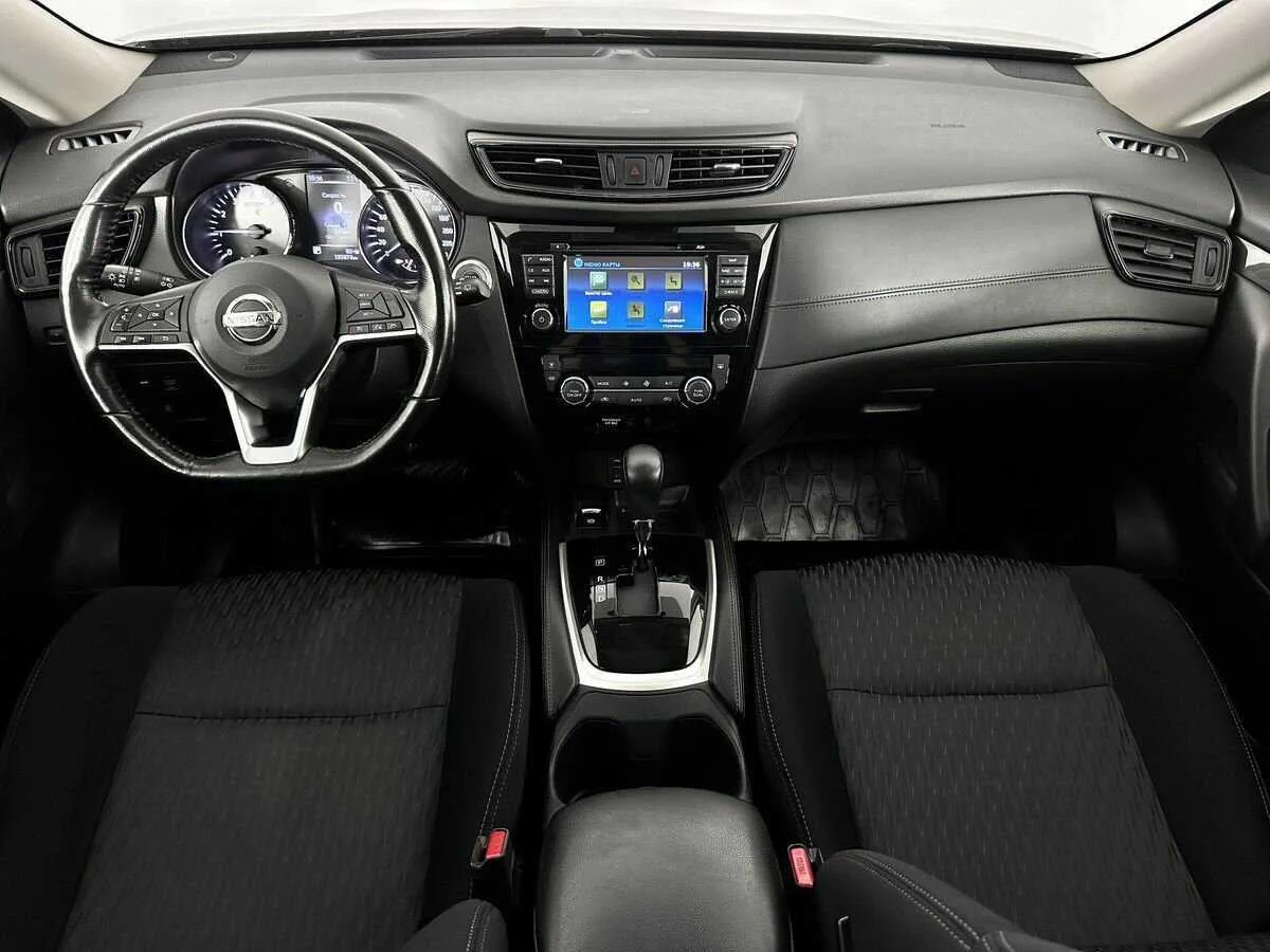 Nissan X Trail
