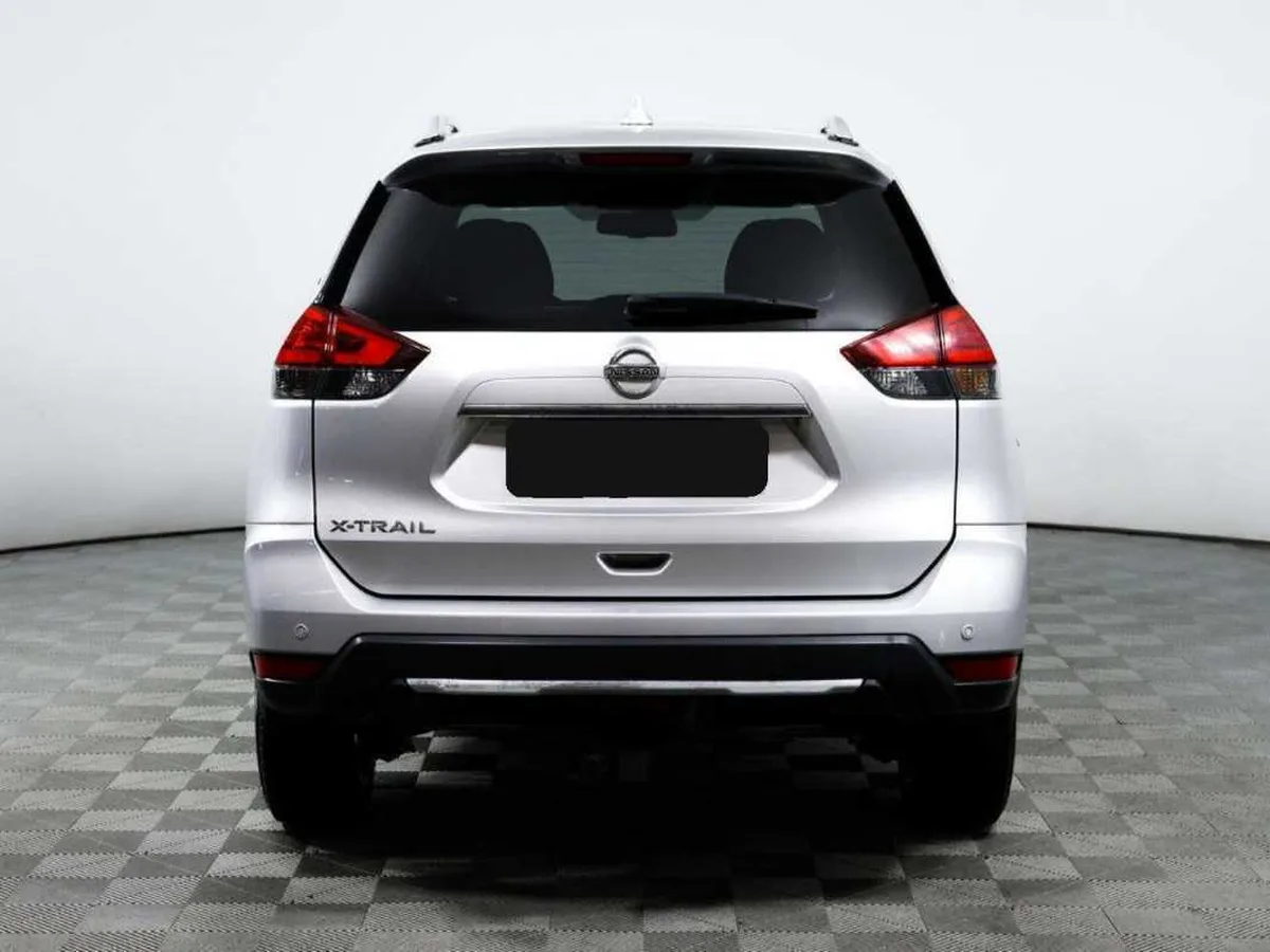 Nissan X Trail