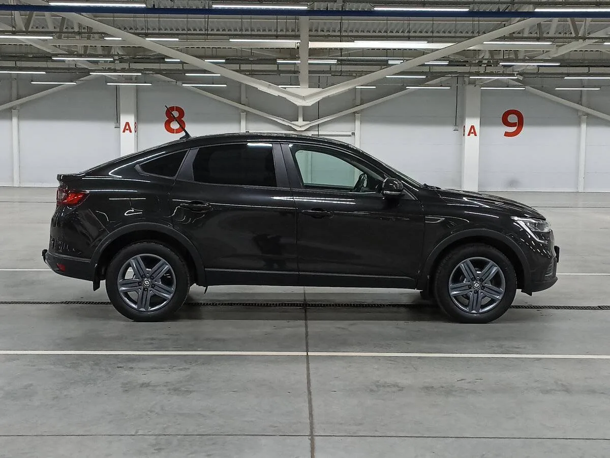 Renault Arkana