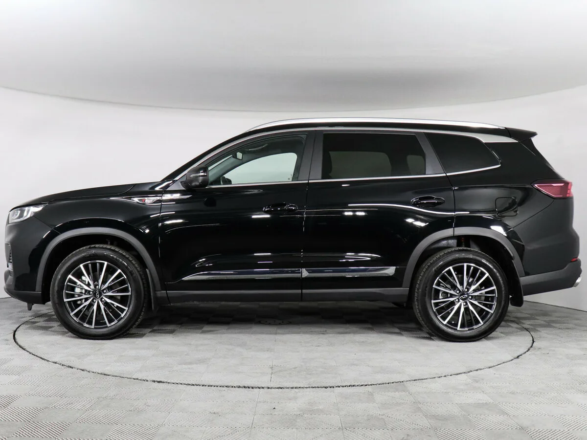 Chery Tiggo 8 Pro Max