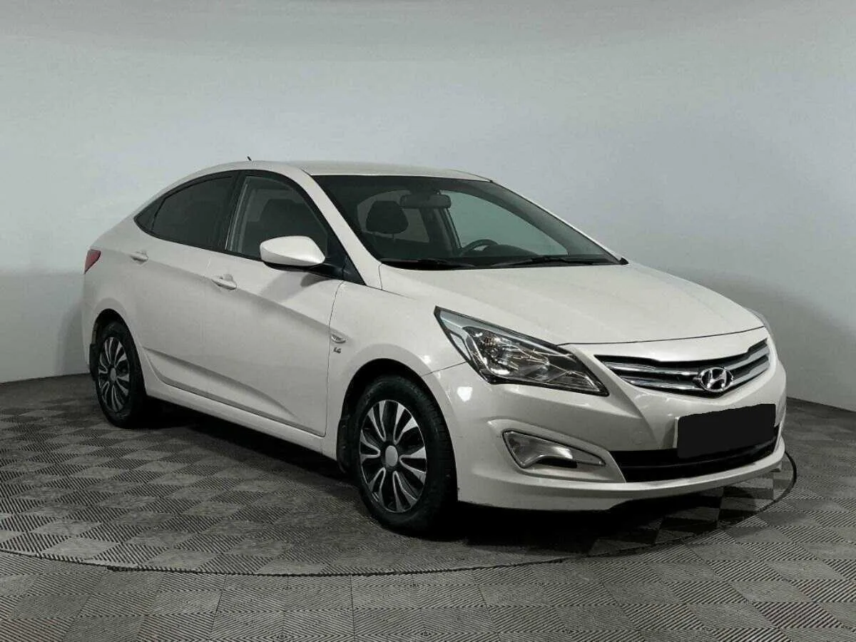 Hyundai Solaris