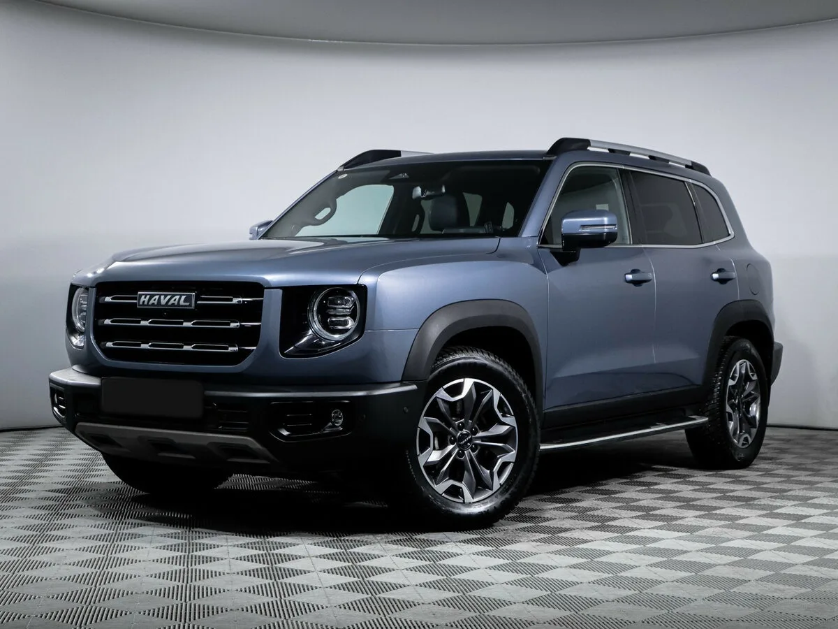 Haval Dargo