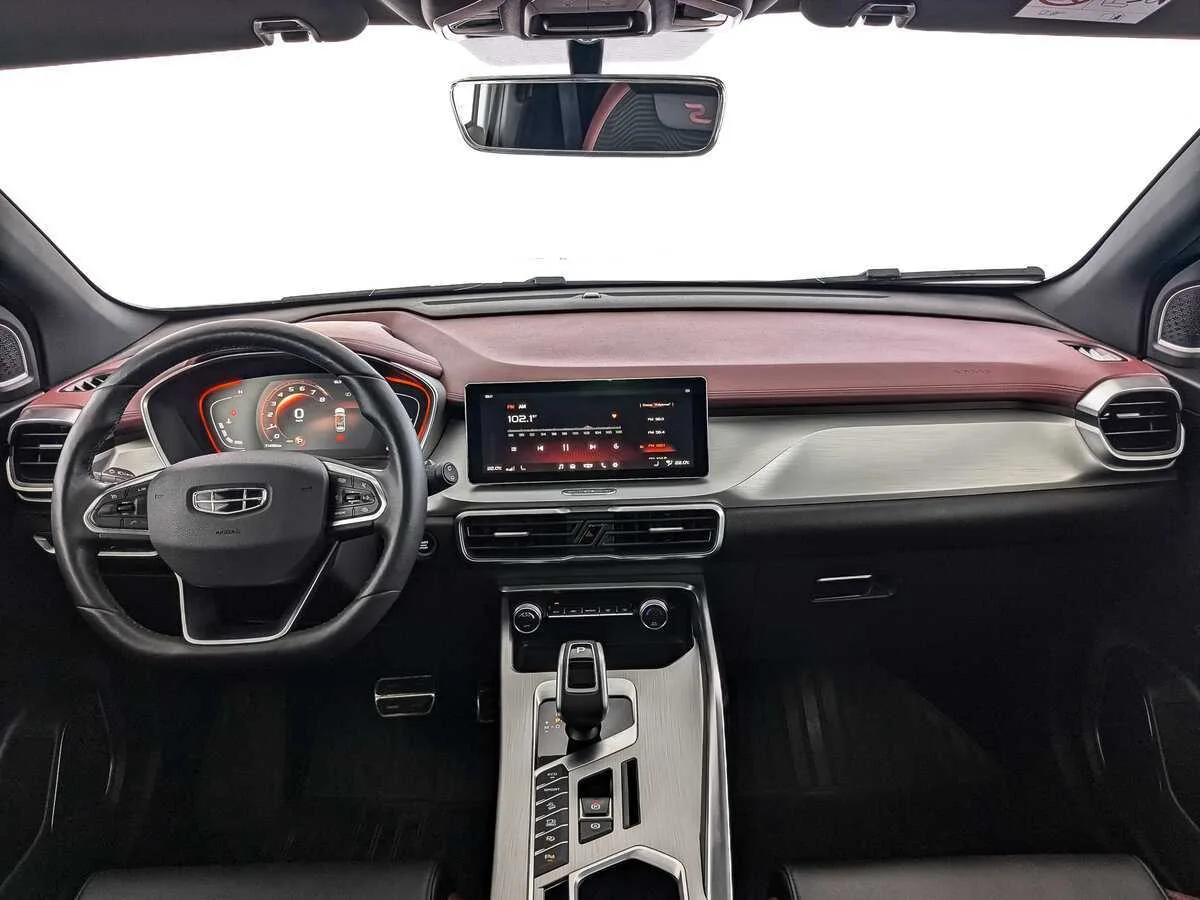 Geely Coolray