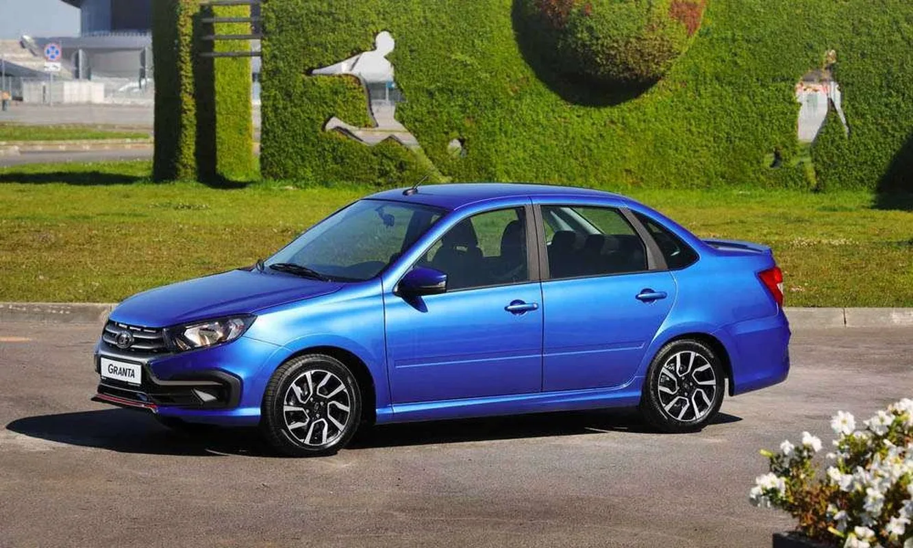 LADA (ВАЗ) Granta