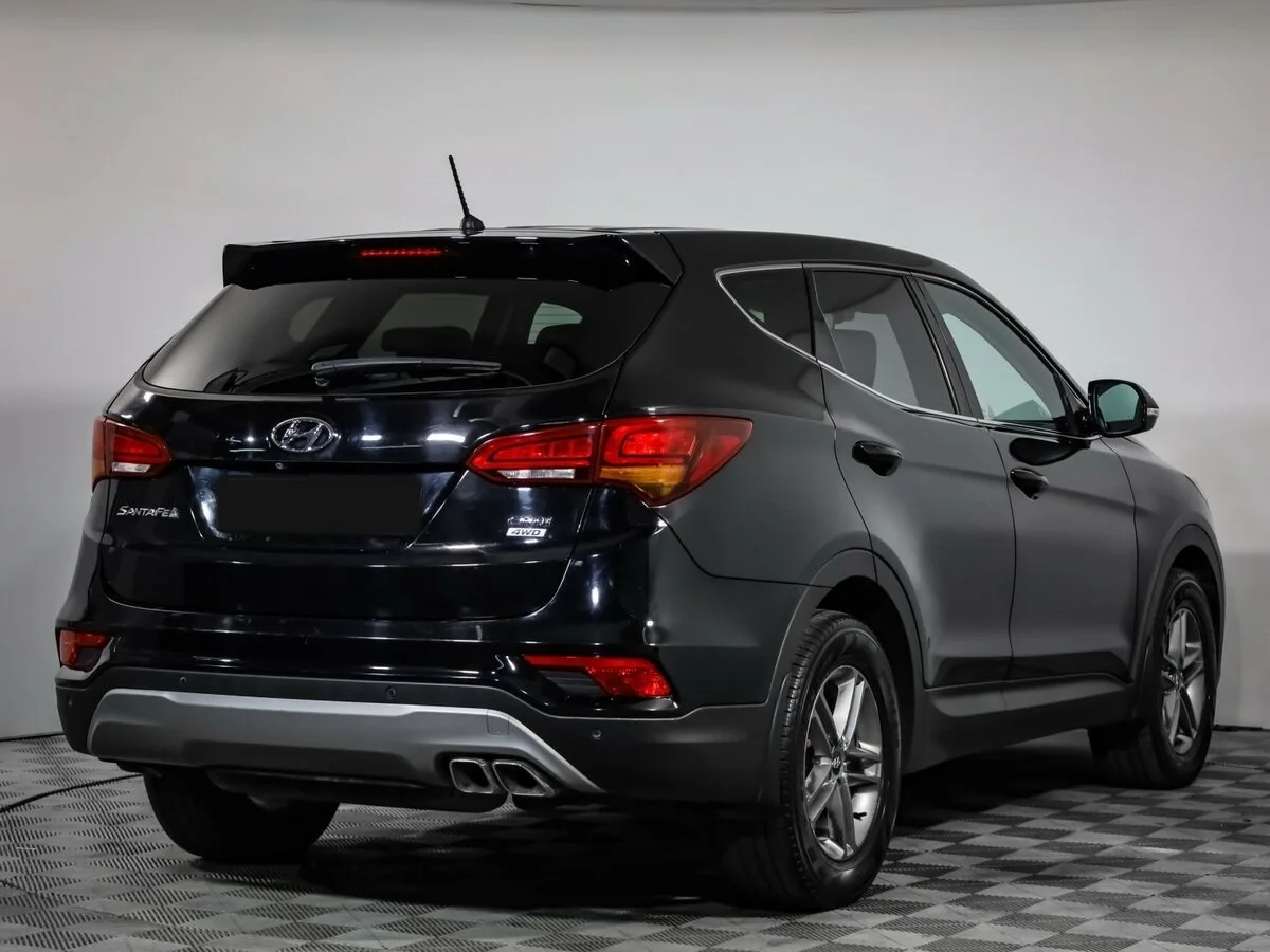 Hyundai Santa Fe