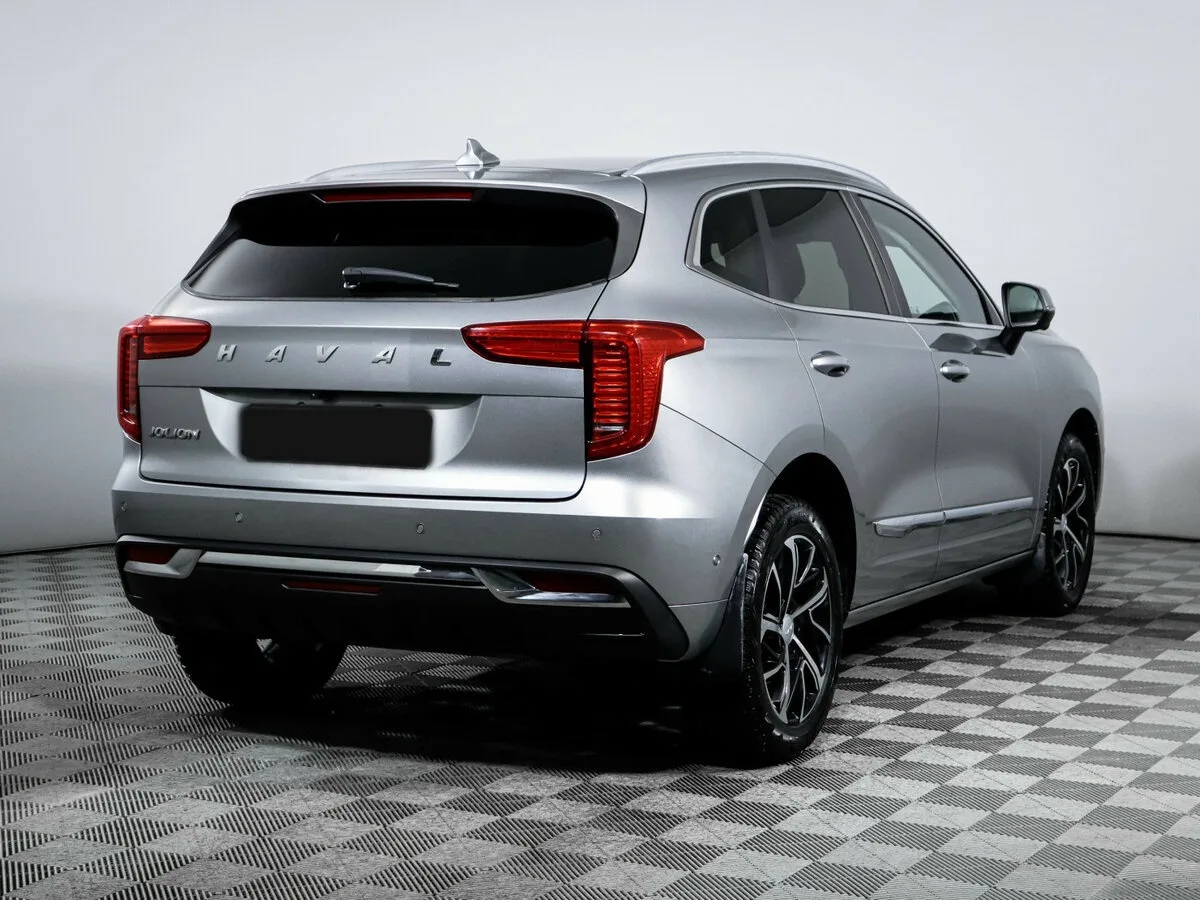 Haval Jolion