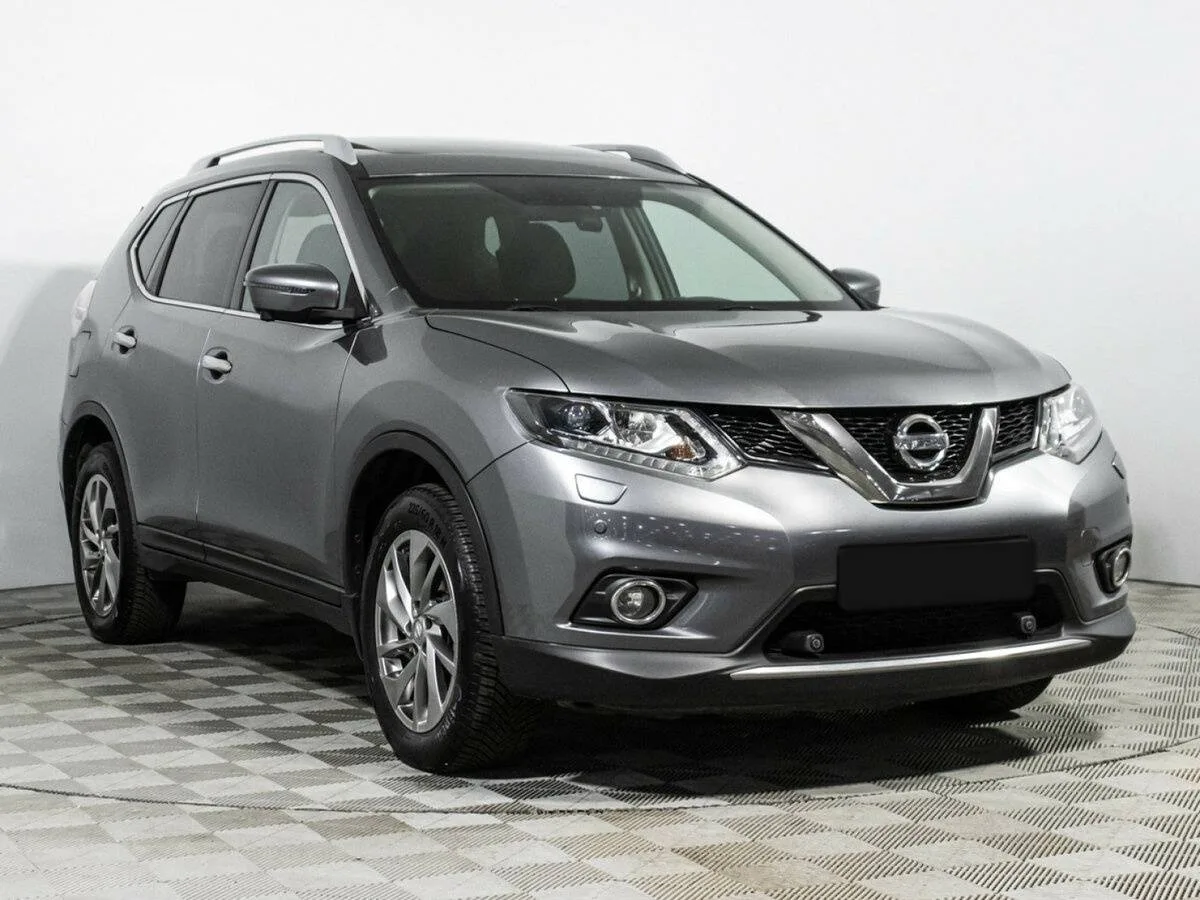 Nissan X Trail