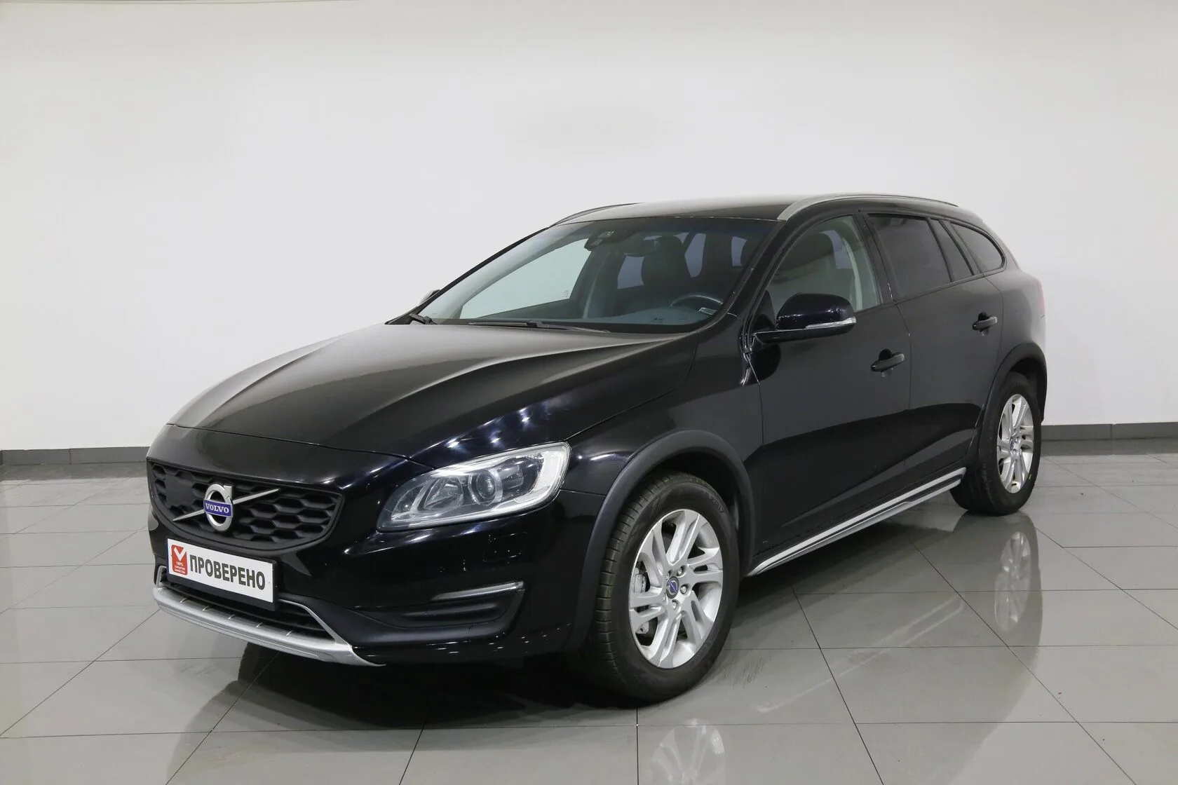 Volvo V60 Cross Country