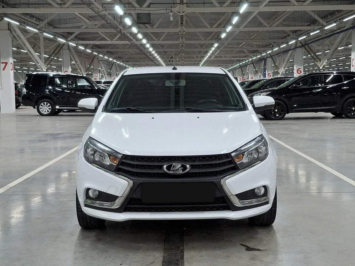 LADA (ВАЗ) Vesta
