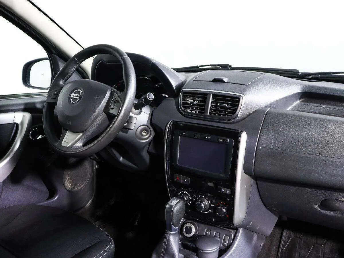 Nissan Terrano