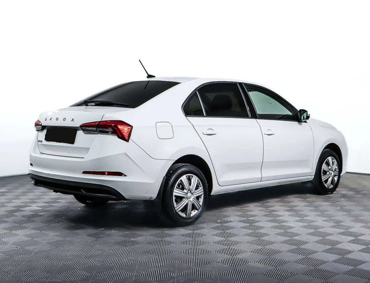 Skoda Rapid