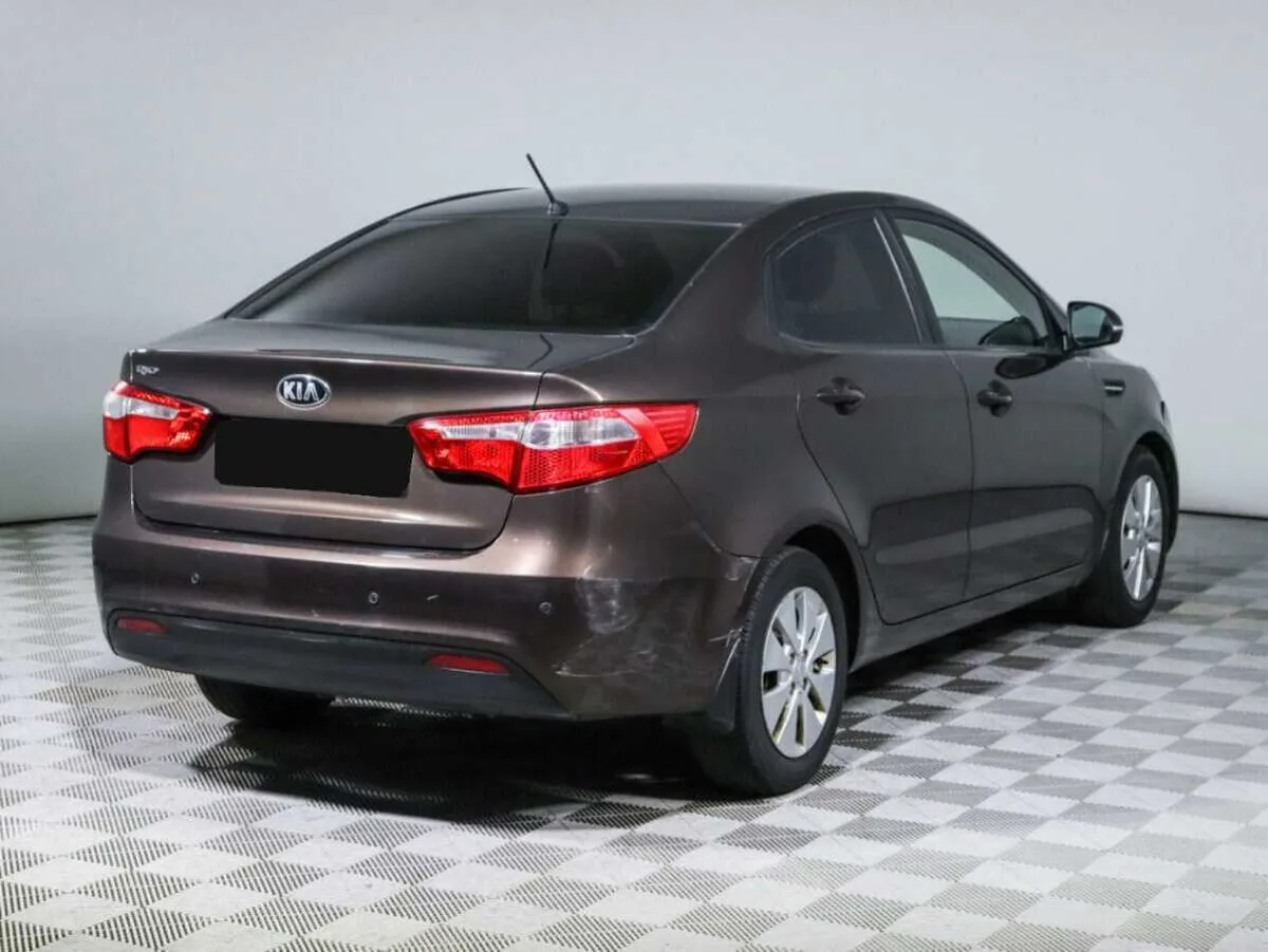 Kia Rio