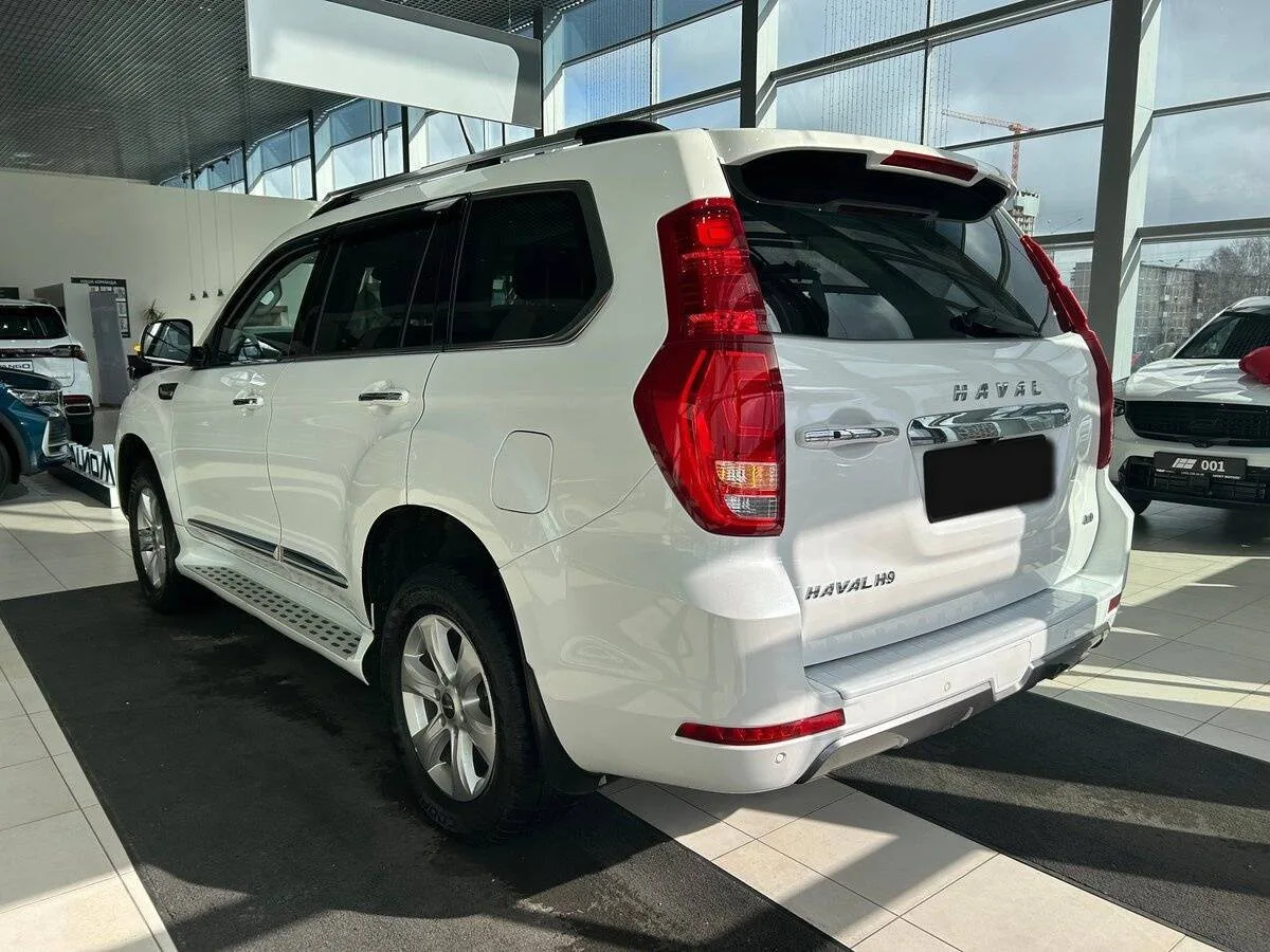 Haval H9