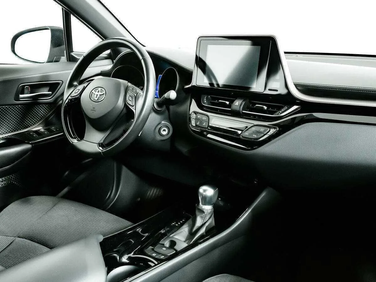 Toyota C Hr
