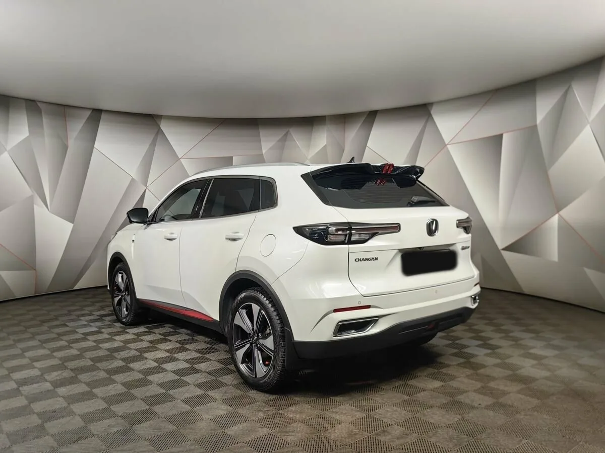 Changan CS55 Plus