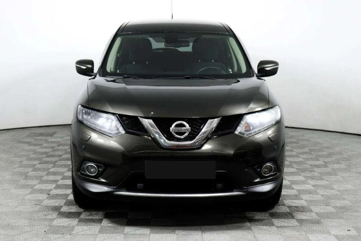 Nissan X Trail