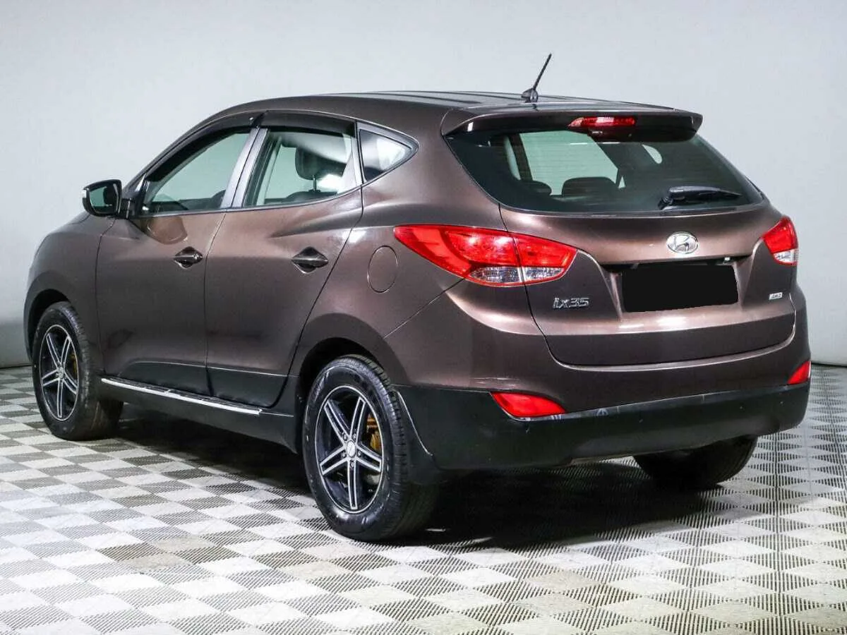 Hyundai ix35