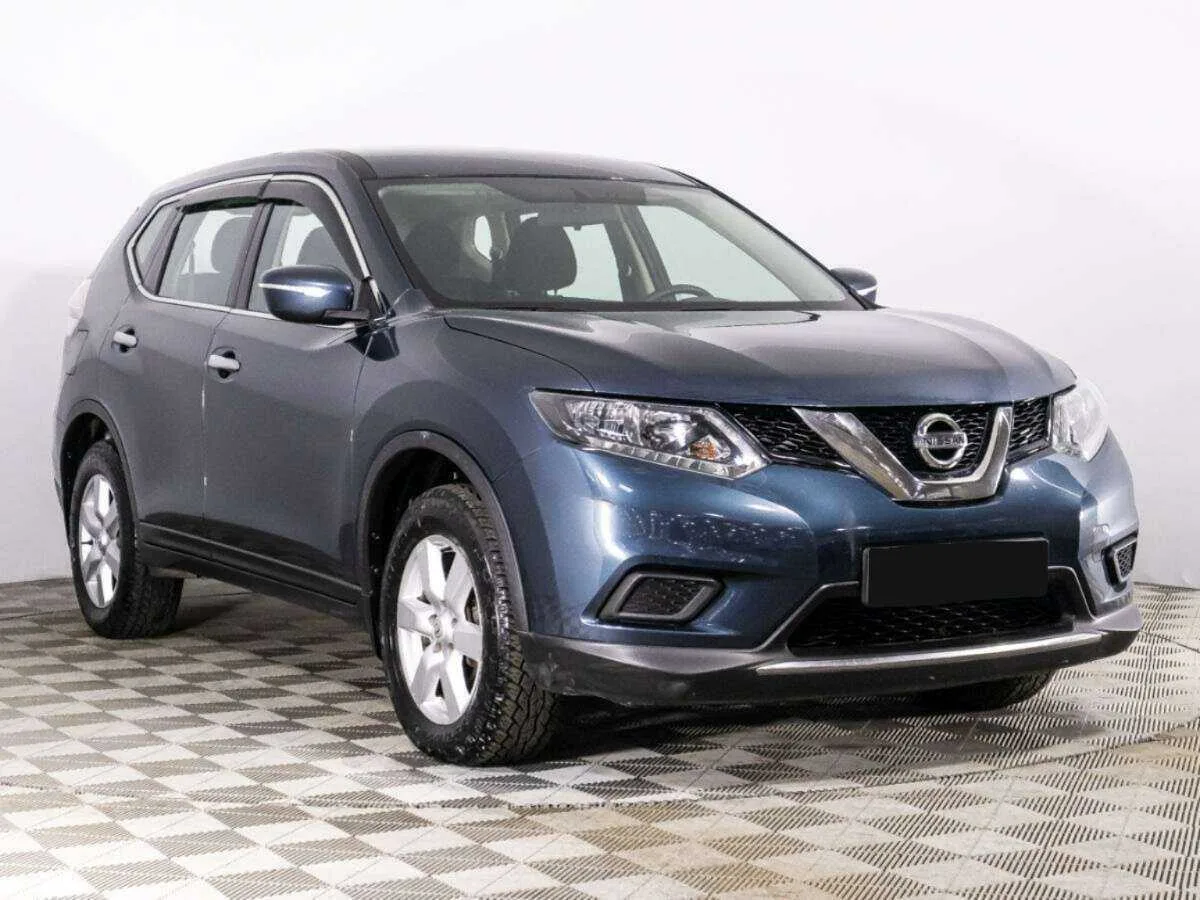 Nissan X Trail