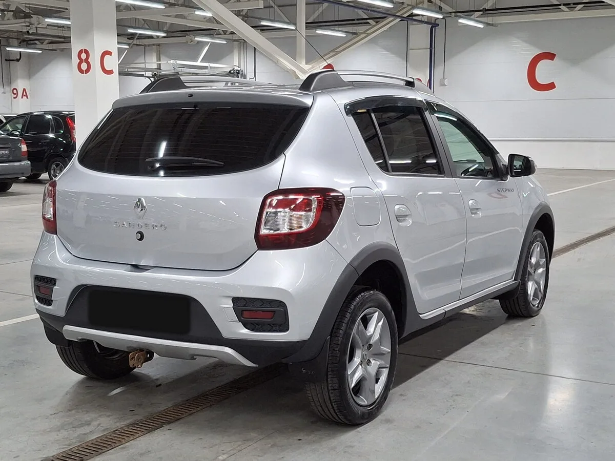 Renault Sandero
