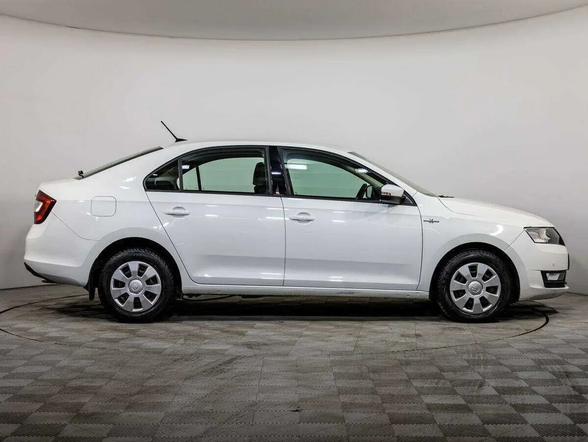 Skoda Rapid