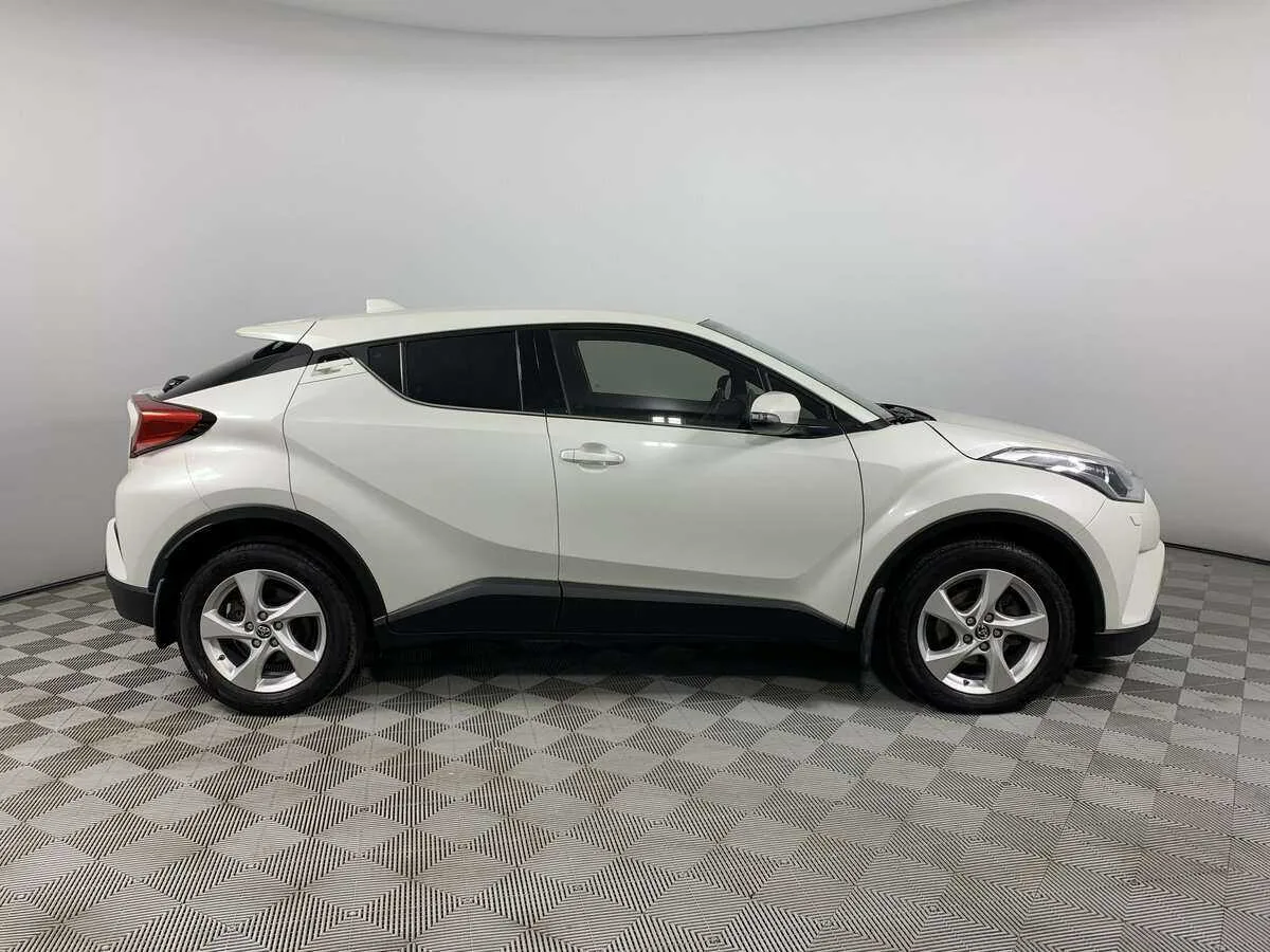 Toyota C Hr