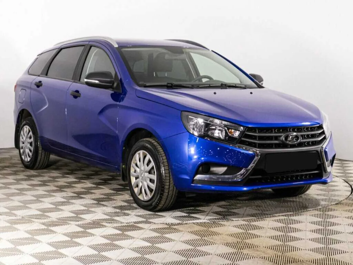LADA (ВАЗ) Vesta