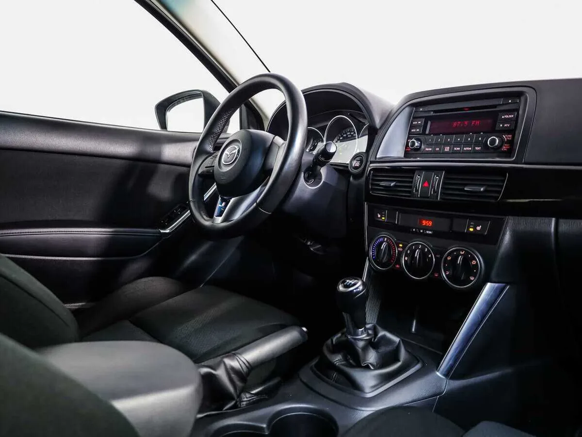 Mazda Cx 5
