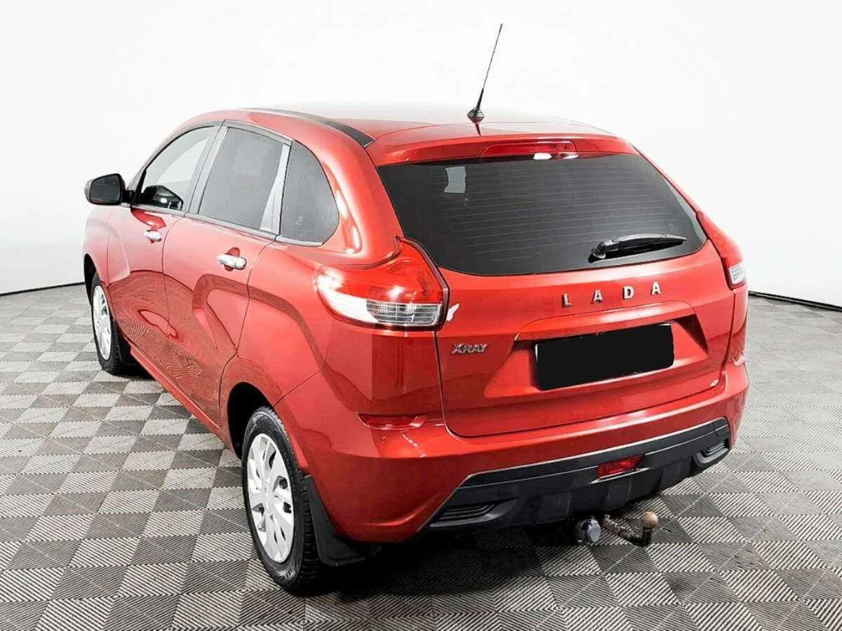 LADA (ВАЗ) XRAY