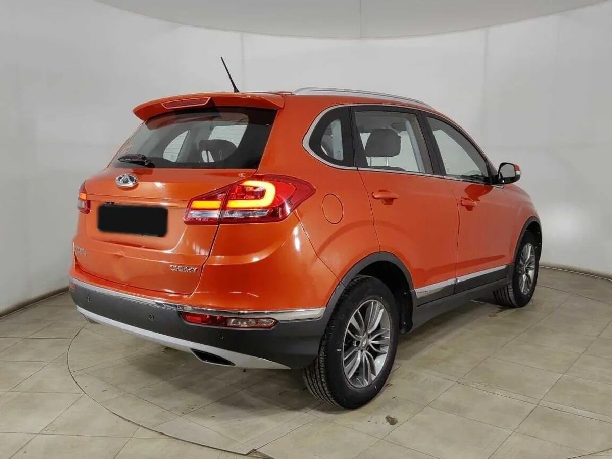 Chery Tiggo 5