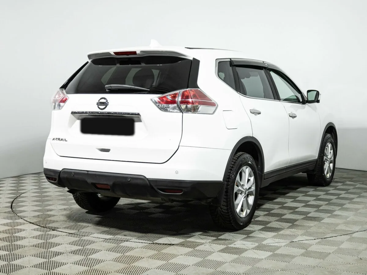 Nissan X Trail