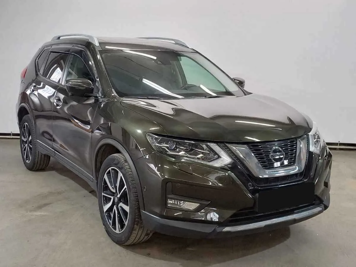 Nissan X Trail