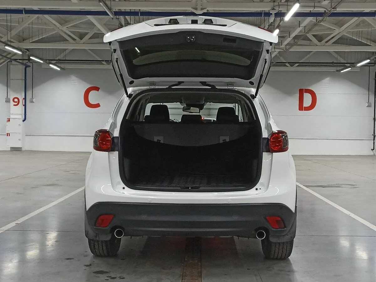 Mazda Cx 5