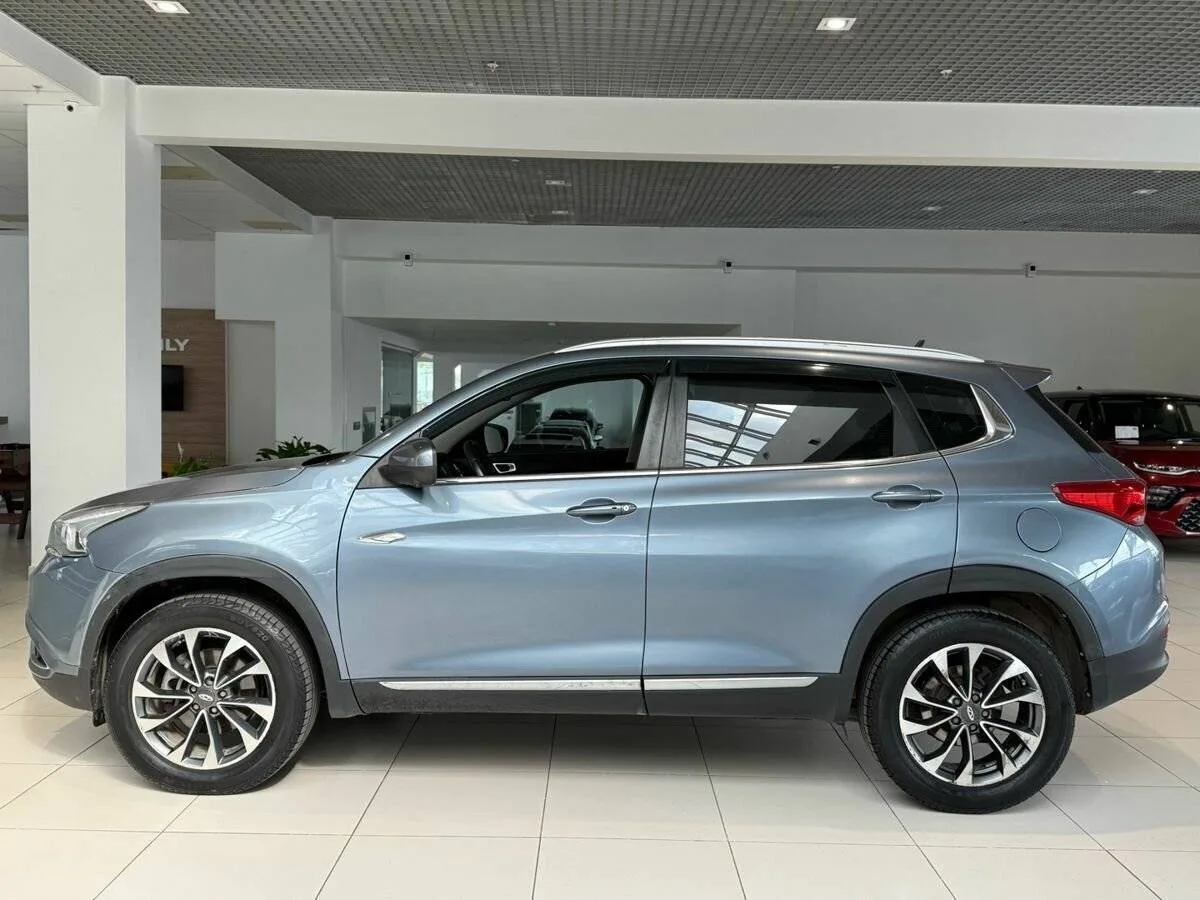 Chery Tiggo 7