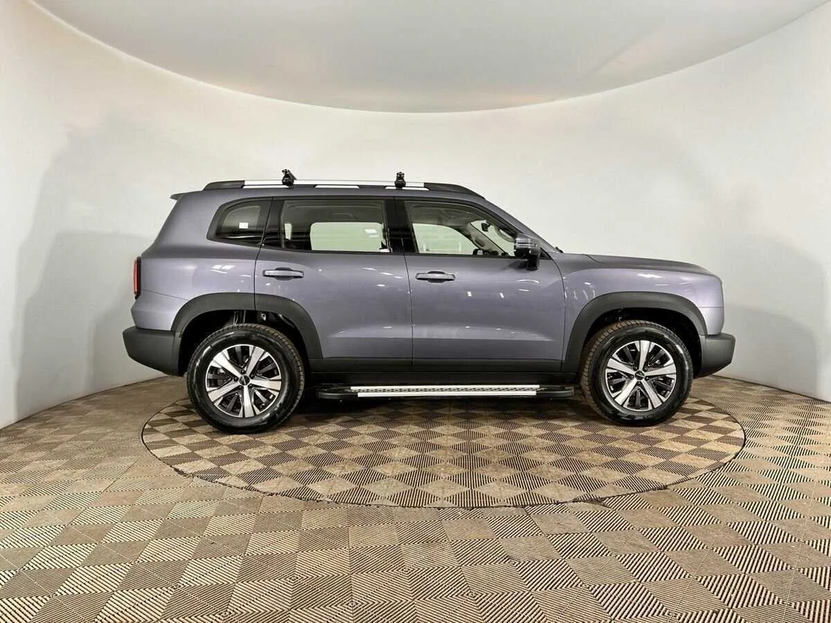 Haval Dargo