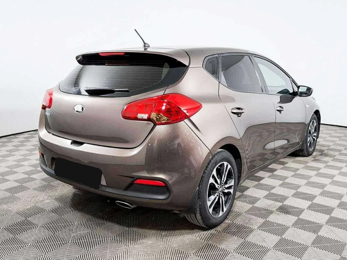 Kia Ceed