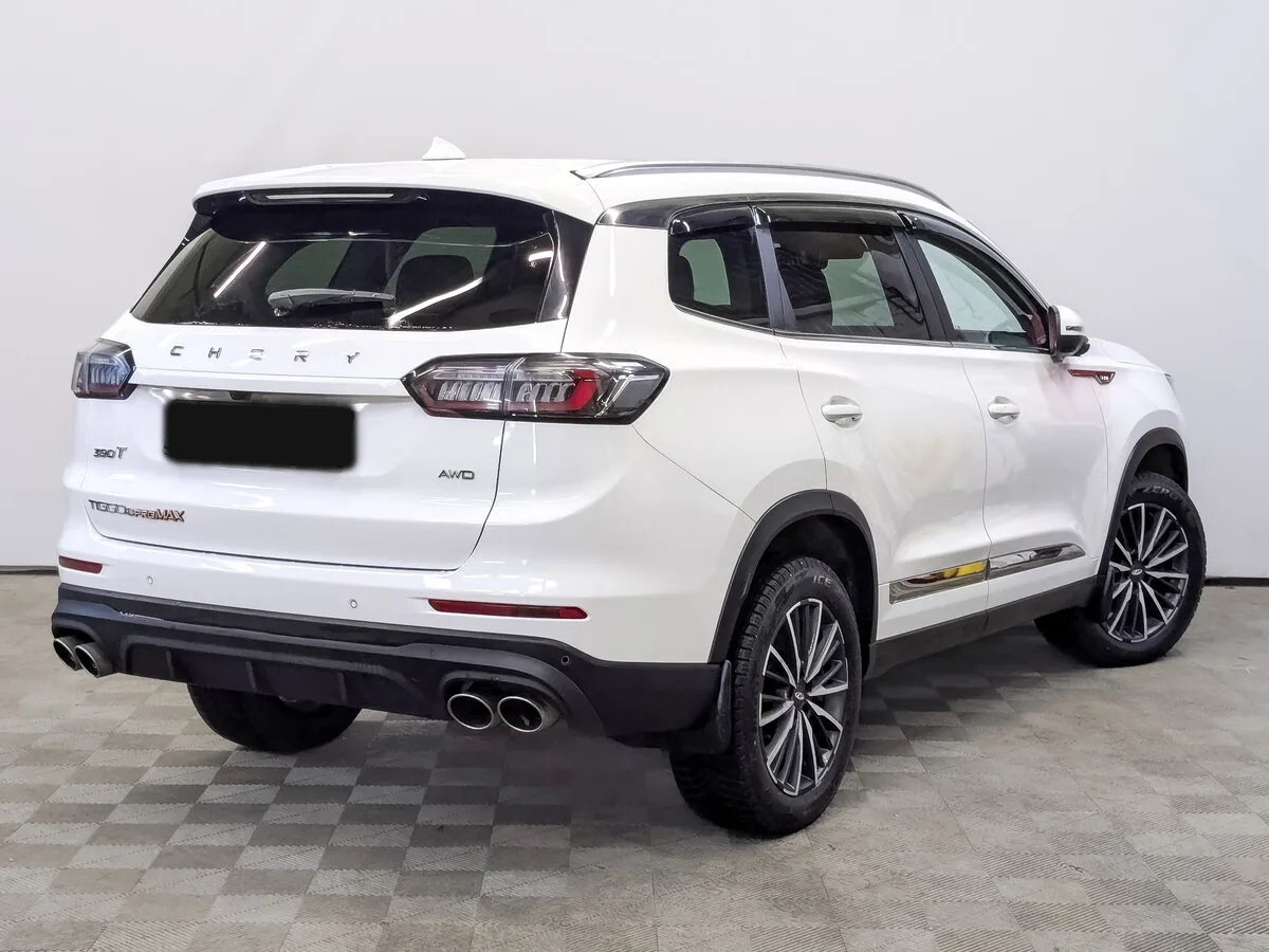 Chery Tiggo 8 Pro Max
