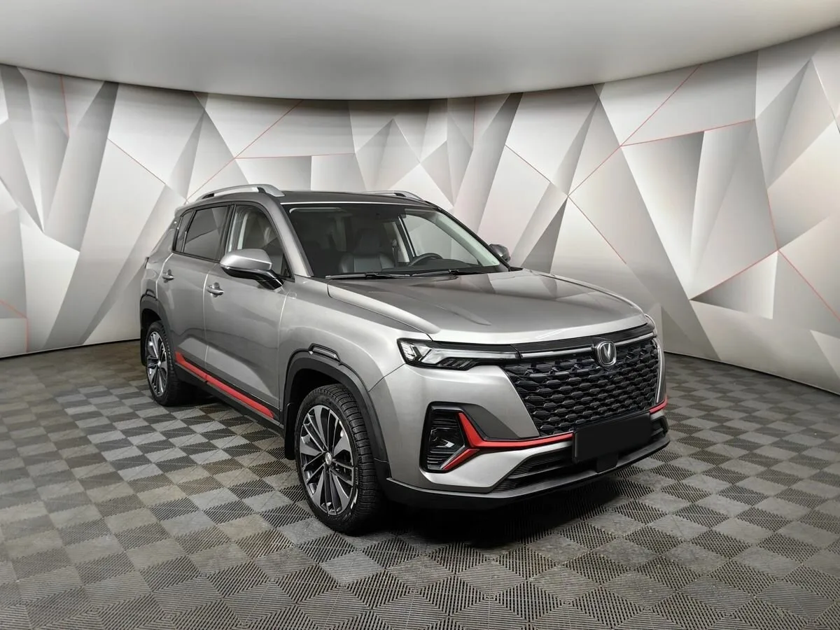 Changan CS35 Plus