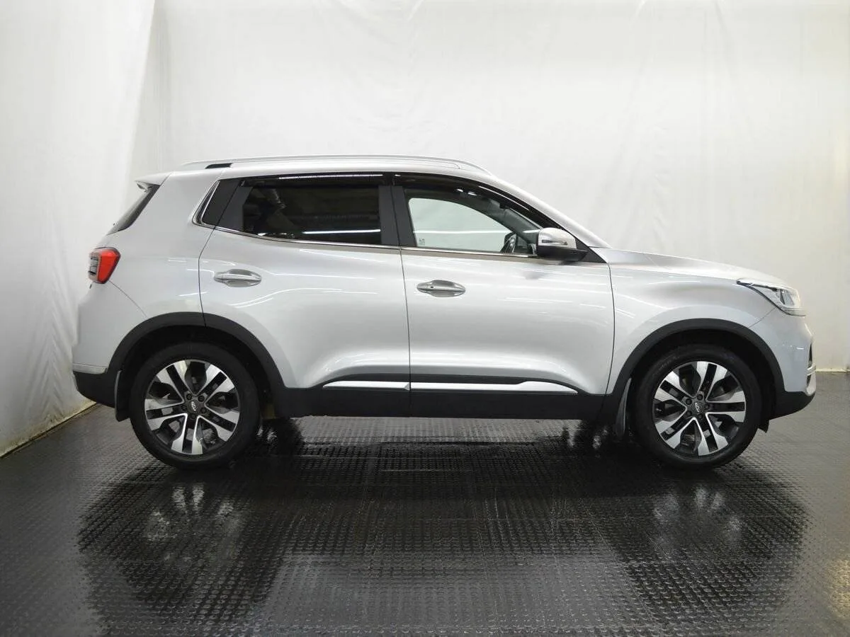 Chery Tiggo 4
