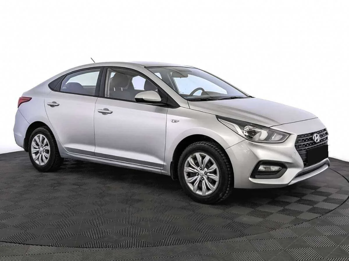 Hyundai Solaris