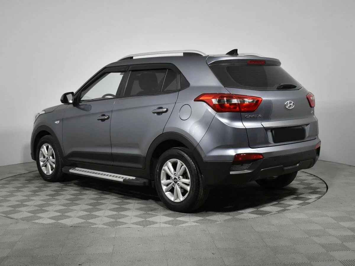 Hyundai Creta