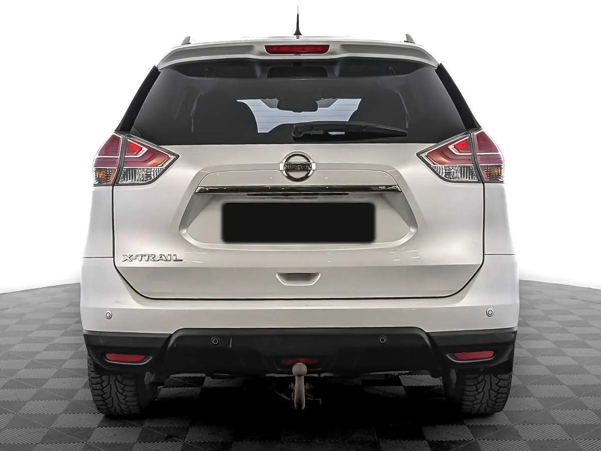 Nissan X Trail